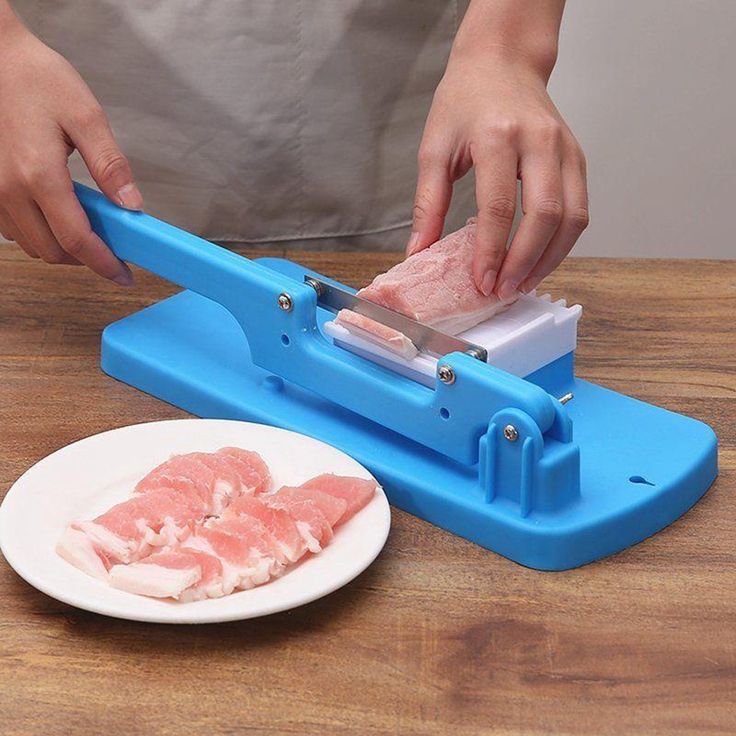 Cortador de Carnes Congeladas Doméstico