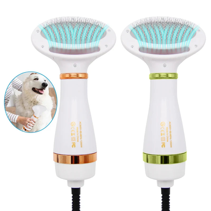 Pupty - secador de pelos de pets