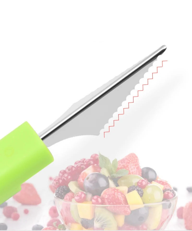 Kit Cortador de Frutas Personalizado: Praticidade e Estilo