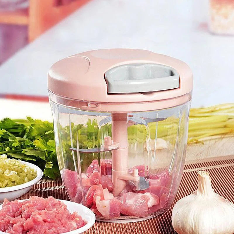 Cortador de Legumes e Carnes Multifuncional