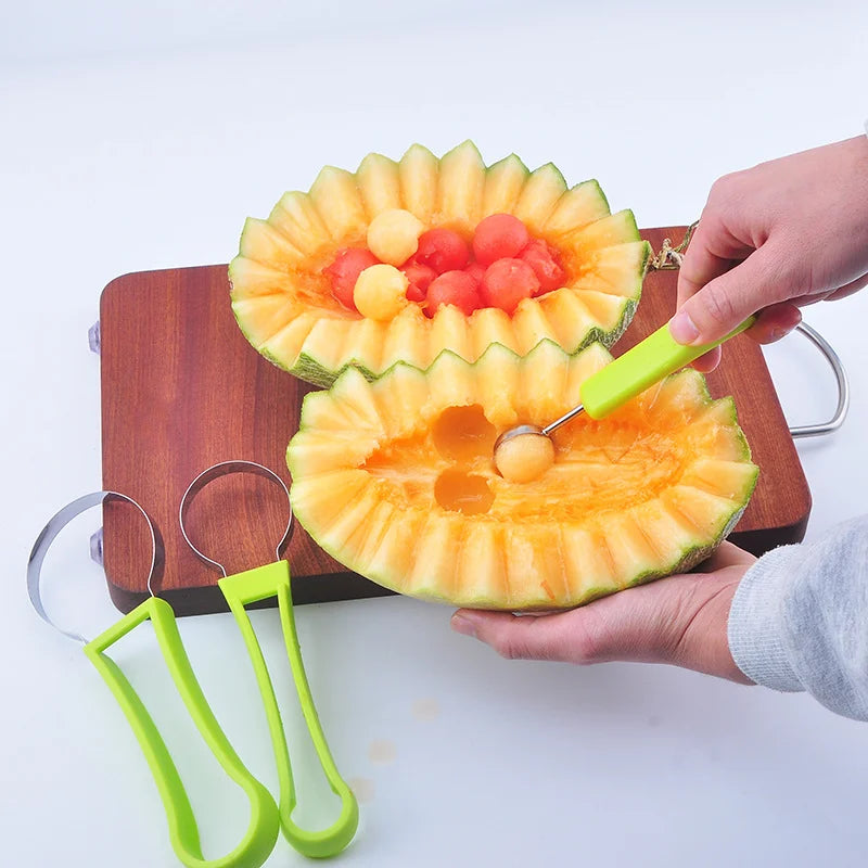 Kit Cortador de Frutas Personalizado: Praticidade e Estilo