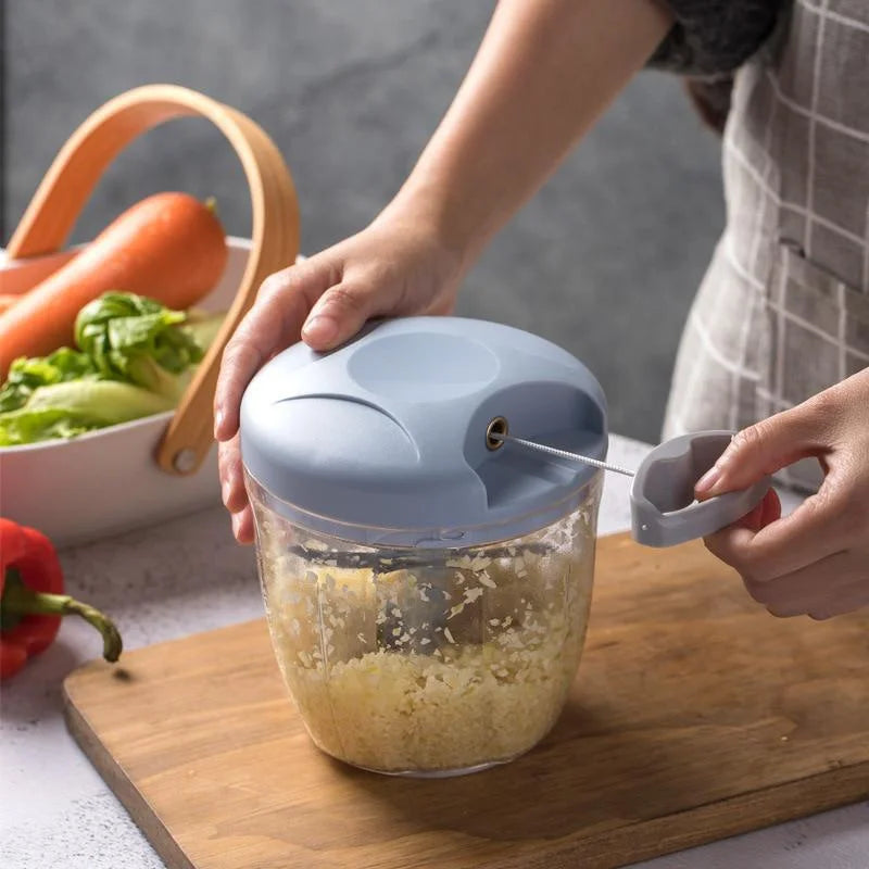 Cortador de Legumes e Carnes Multifuncional
