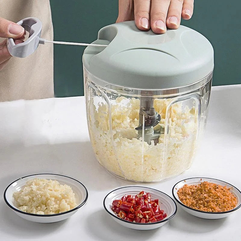 Cortador de Legumes e Carnes Multifuncional