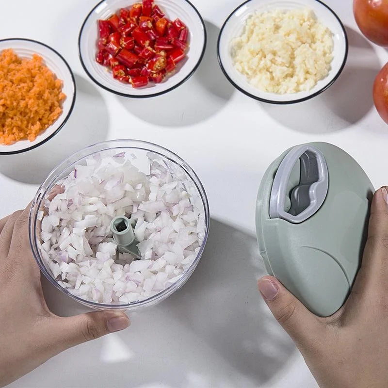 Cortador de Legumes e Carnes Multifuncional
