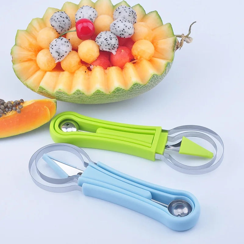 Kit Cortador de Frutas Personalizado: Praticidade e Estilo